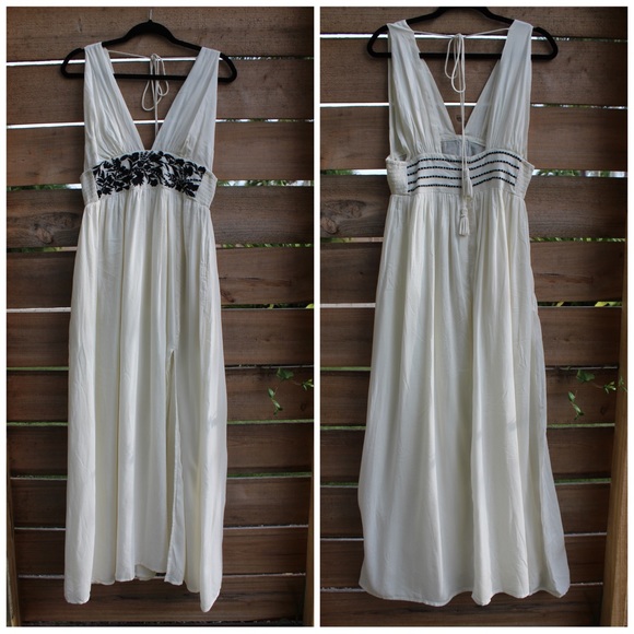 shore brand bohemian maxi - Picture 6 of 12